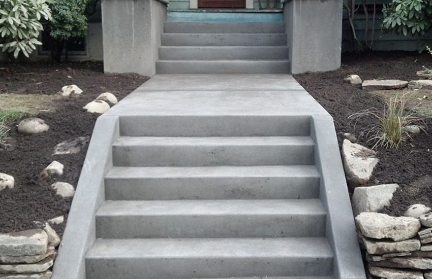 How Much Do Concrete Stairs Cost? A Simple Guide to Pricing - GaoboStair
